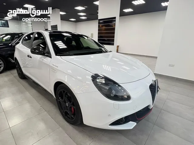 Alfa Romeo GIULIETTA Alfa Romeo giulitta 2018