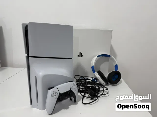 Ps5 slim للبيع