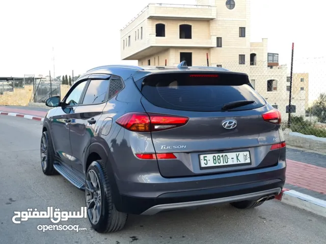 Hyundai Tucosn __2020