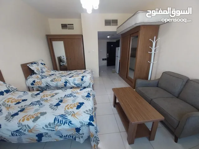600ft Studio Apartments for Rent in Ajman Ajman Corniche Road