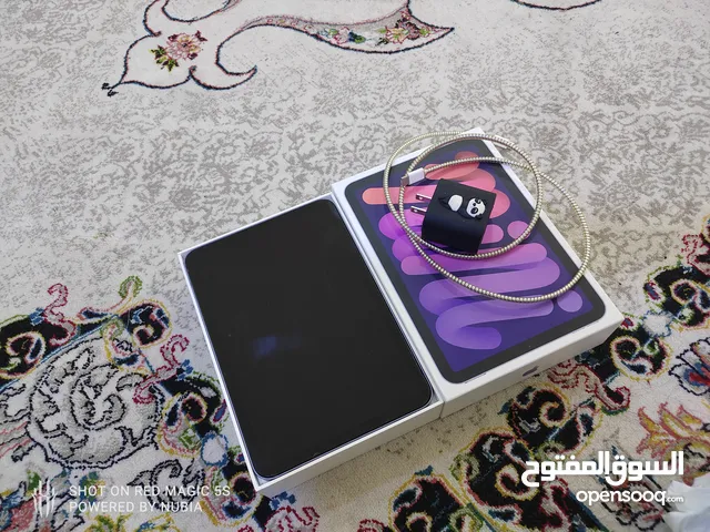 للبیع ایباد ميني 6