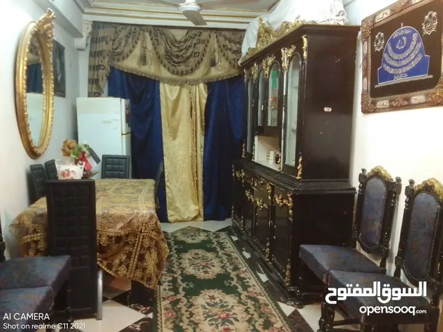 100 m2 2 Bedrooms Apartments for Rent in Giza Faisal