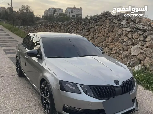 سكودا اوكتافيا