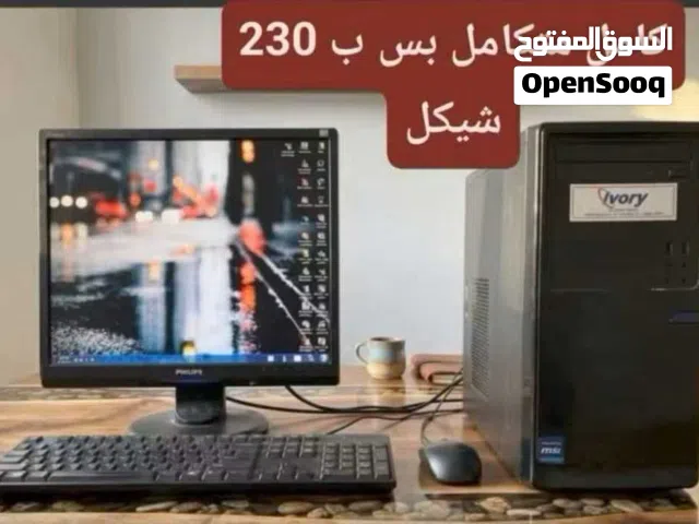 Windows Acer  Computers  for sale  in Nablus