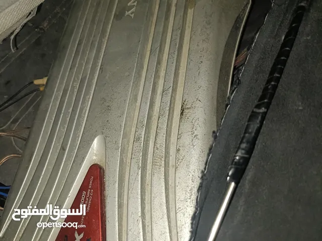 بازوكا JBL 1200 وجي ام SONNY Xplod 600