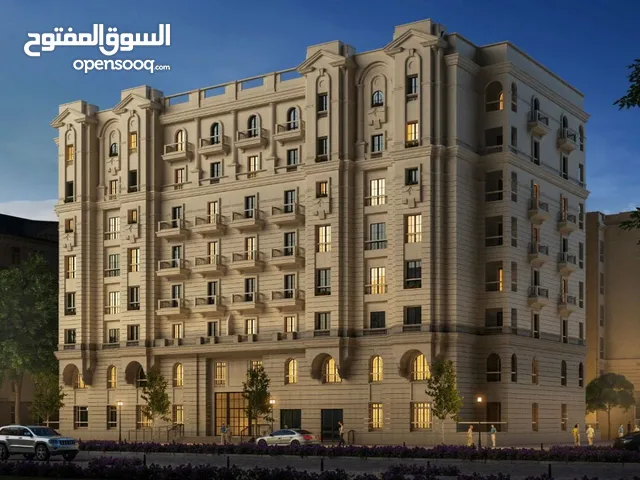 190 m2 3 Bedrooms Apartments for Sale in Cairo New Administrative Capital