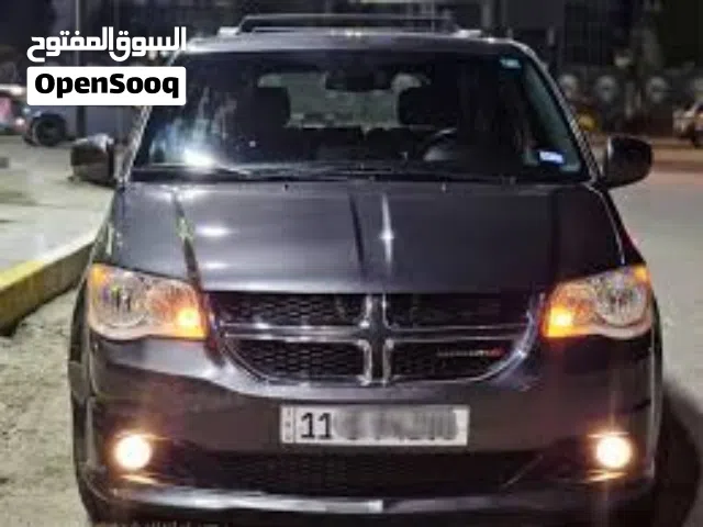 2018 Dodge Caravan SXT