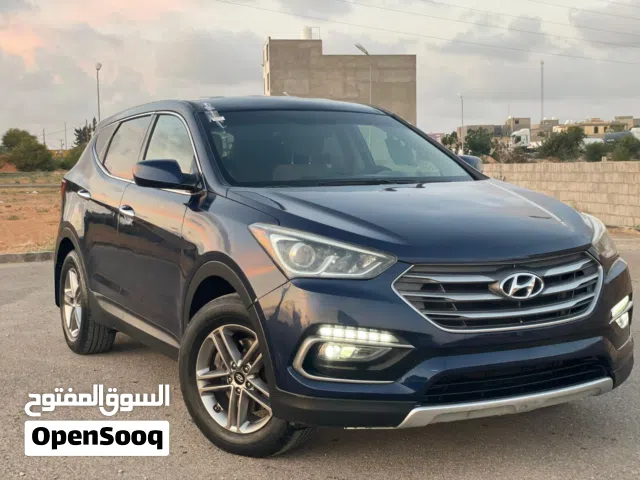 2017 Hyundai Santa Fe Standard