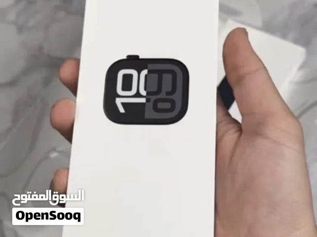 Apple Watch 10 46mm GPS black