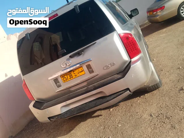 2006 إنفينيتي QX56