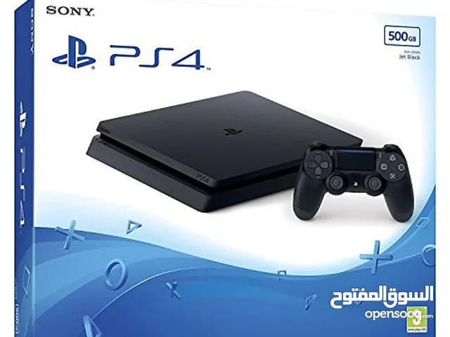 مطلوب سيديات بلايستيشن 4