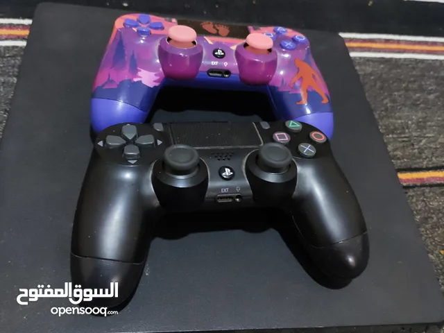 Ps4 بلايستيشن 4 مستعمل