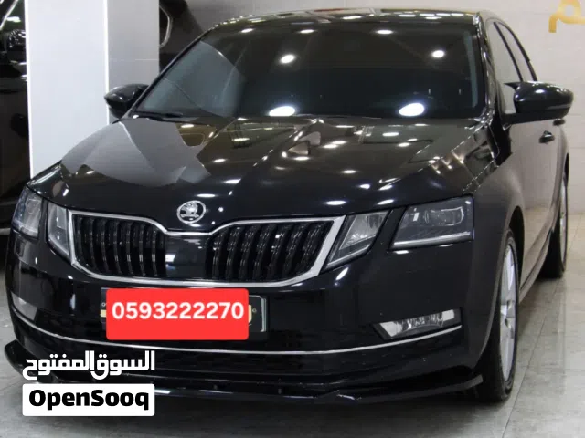 2019 Skoda Octavia Ambition