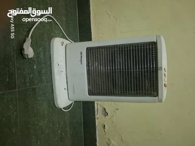 مدفأة كهربائيه اسبانيه شغاله مشالله