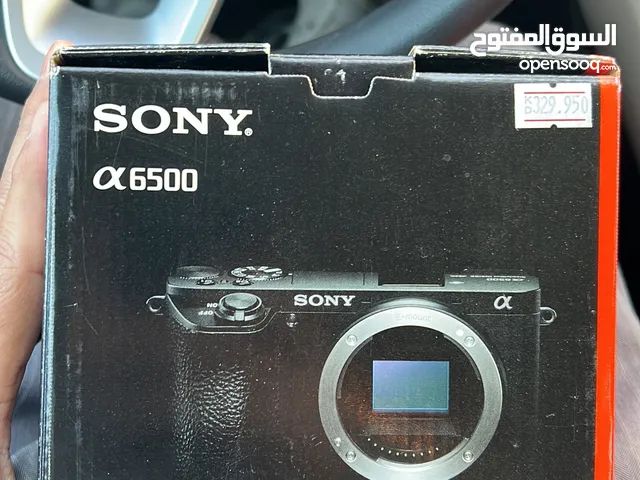 Sony a6500 like new