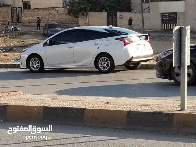 Used Toyota Prius in Irbid