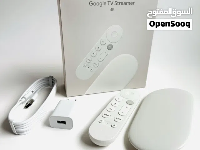 google streamer 4k