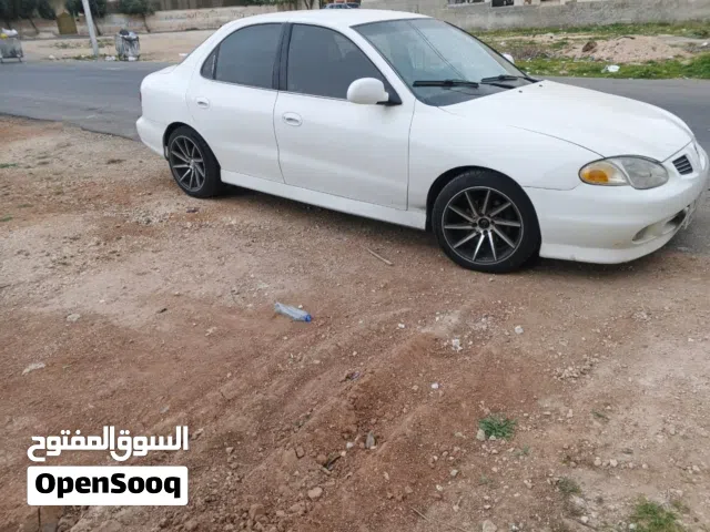 هيونداي افانتي نيو 2000