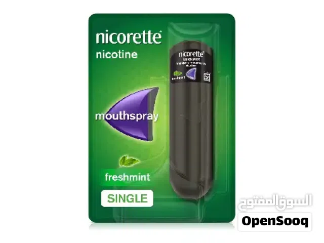 نيكوريت بخاخ للاقلاع عن التدخين