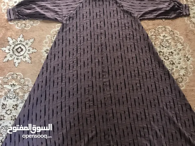 عباءة كلوش احجام كبيرة