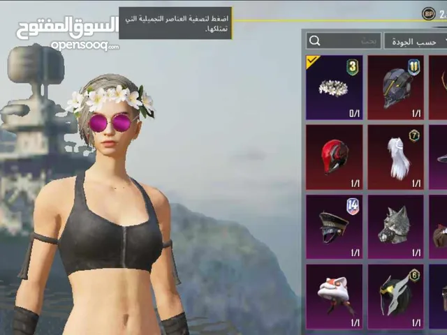 Pubg Accounts and Characters for Sale in Western Mountain