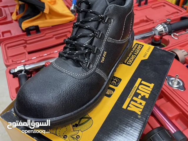 حذاء سيفتي للبيع : أحذية سيفتي للبيع في عمان على السوق المفتوح