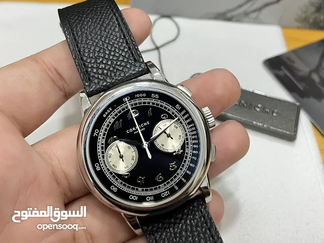ساعة كورنيش هيرتج إصدار محدود (300 قطعة فقط)