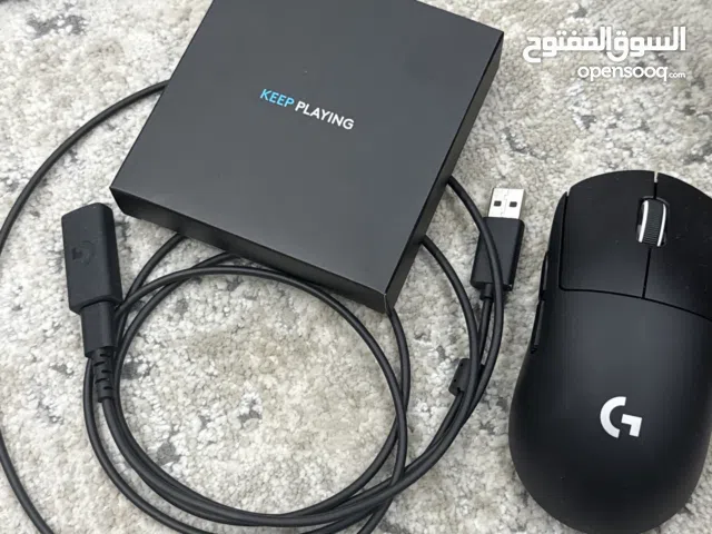 Logitech G PRO X SUPERLIGHT 2