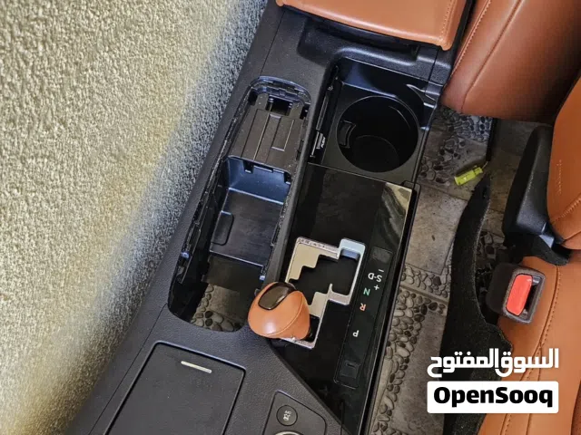 غرفة لكسز ES350 2015