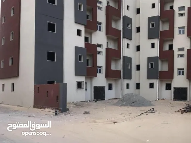 شقة في طريق المطار شارع الخلاطات