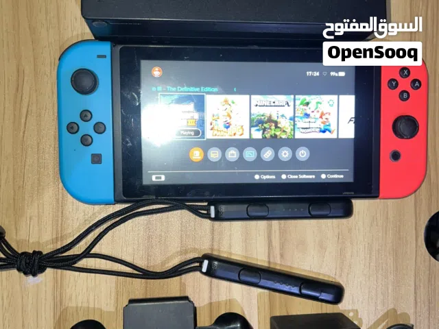 Nintendo Switch Nintendo for sale in Kuwait City