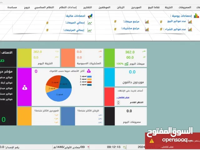 منظومة مبيعات