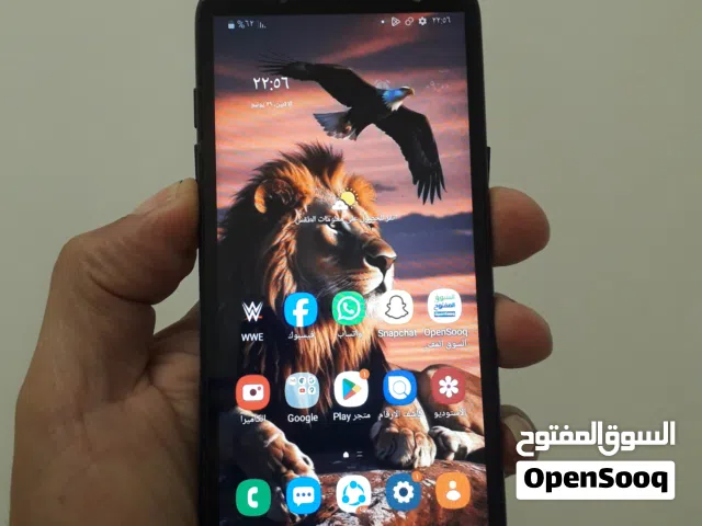 Samsung Galaxy A06 32 GB in Tripoli