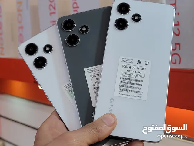 Xiaomi Redmi Note 12 256 GB in Sana'a