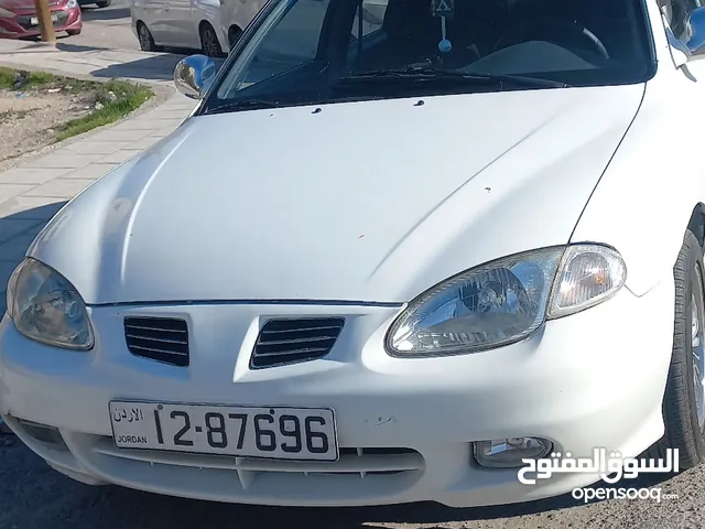 Hyundai Avante 1999 in Zarqa