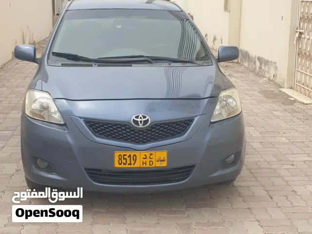 Toyota Yaris 2012 For Sale