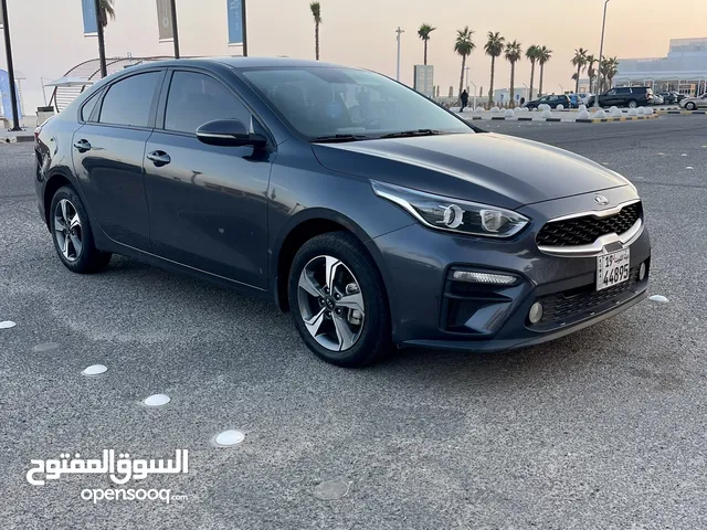 كيا سيراتو 2021 تحت الكفالة 1.6L