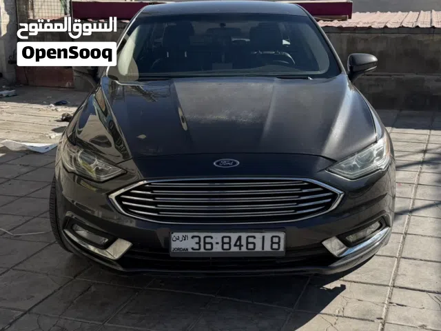 2017 فورد فيوجن SE