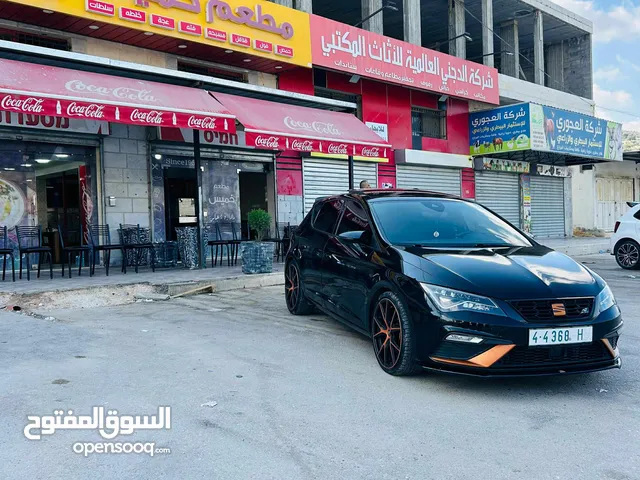 سيات Fr 2018 ماتور 2000