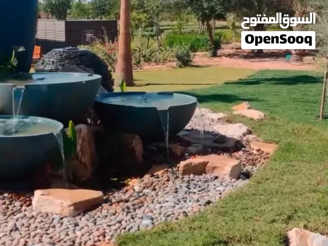 أعمال و صيانة لاندسكيب  Landscape   SERENITY GENERAL CONTRACTING