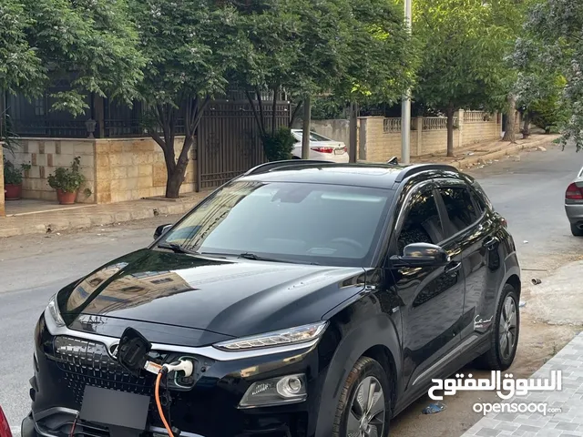 Used Hyundai Kona in Amman
