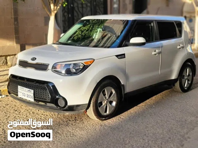 سول 2016مكينه 1.6 المرغوب  وارد زيرو سليم ارباج عادهي وصلت مضمون على الشرط نضام ايكو ولاقطره ذحل