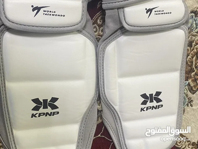 KPNP Taekwondo Electronic Socks (E-Foot Protector) with KPNP Pouch New Version سنسور تيكوندو