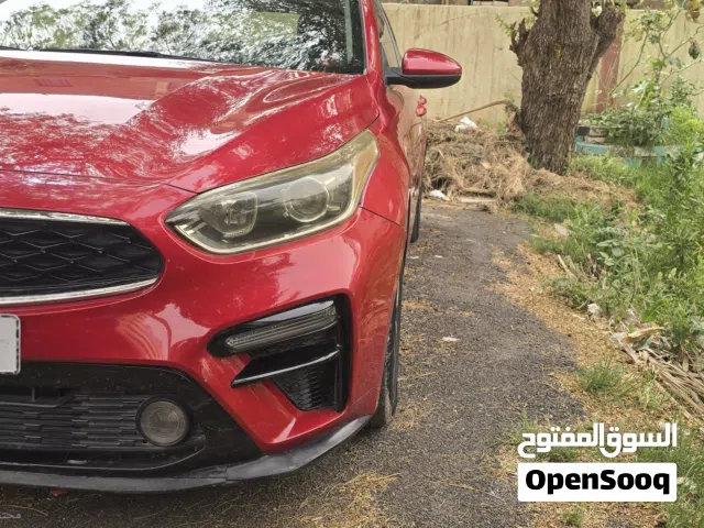 Used Kia Forte in Baghdad