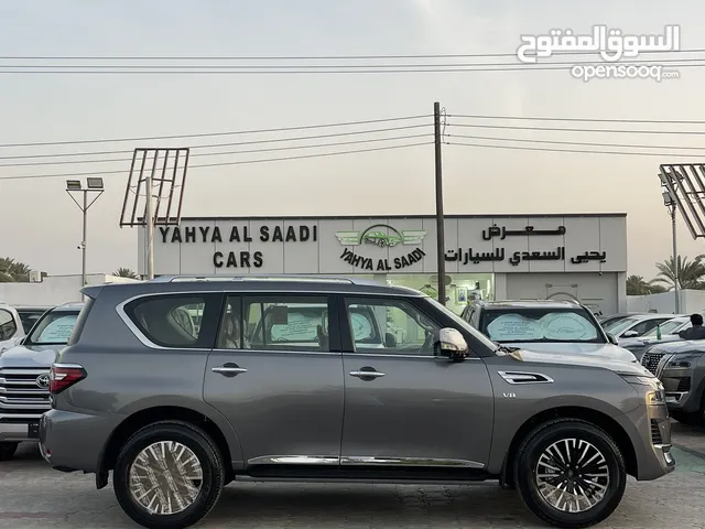 New Nissan Patrol in Al Batinah