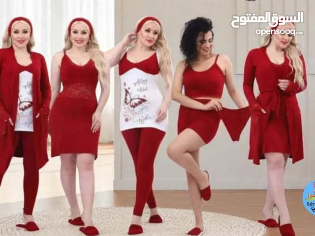 قميص كم طويل علا الامام جيوب