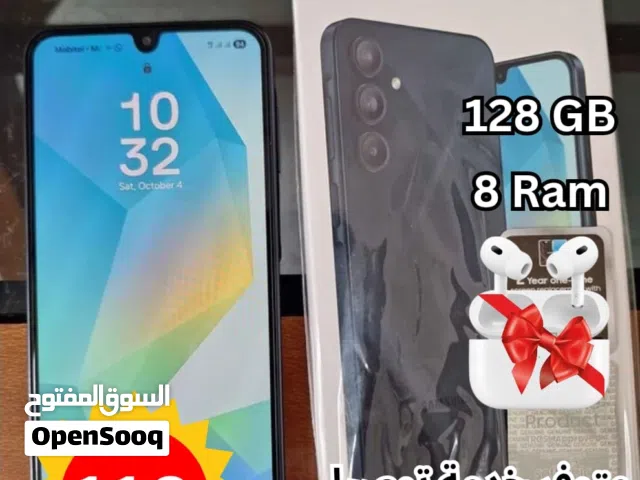 Samsung Galaxy A16 128 GB in Zarqa