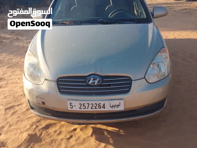 2009 Hyundai Accent SE