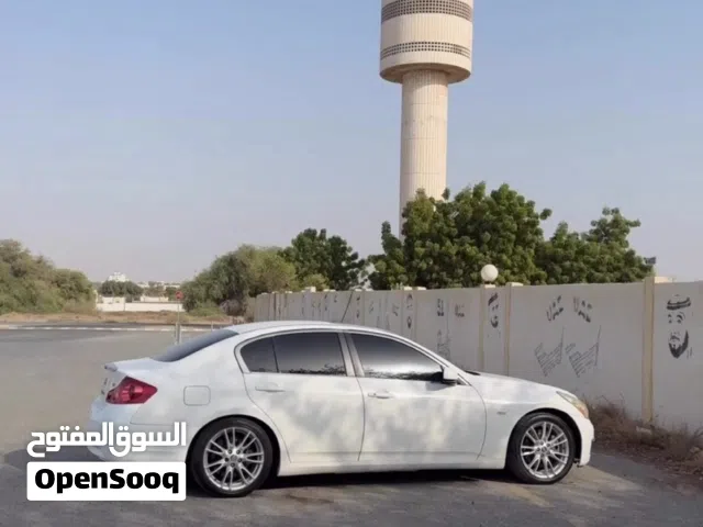 للبيع انفنتي g37