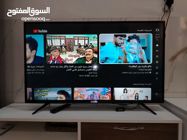 TCL LED 43 inch TV in Baghdad
